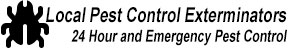 Canton OK Pest Control Exterminators